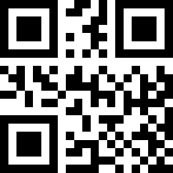 USB HID-KBW configuration QR code
